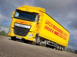 DAF XF 460 6x2 FTG Space Cab 2013 года (UK)